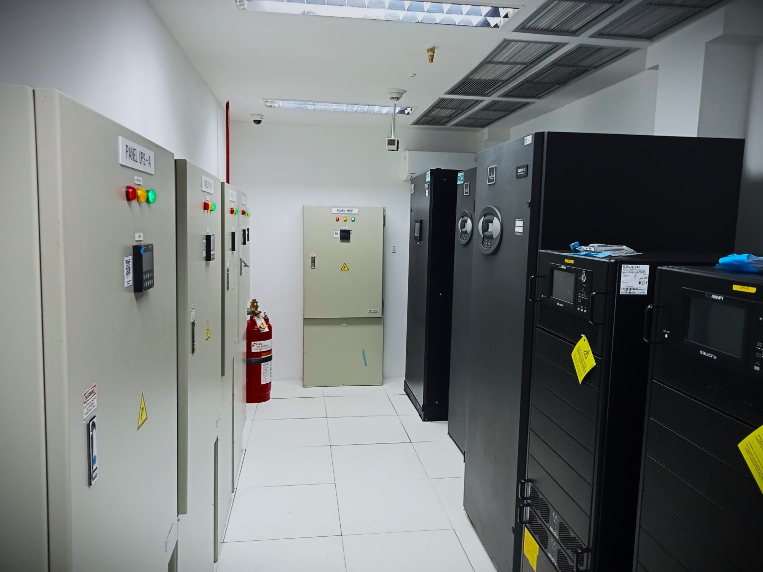 Another DC Build Key Milestones Pawa Indonesia Engineering